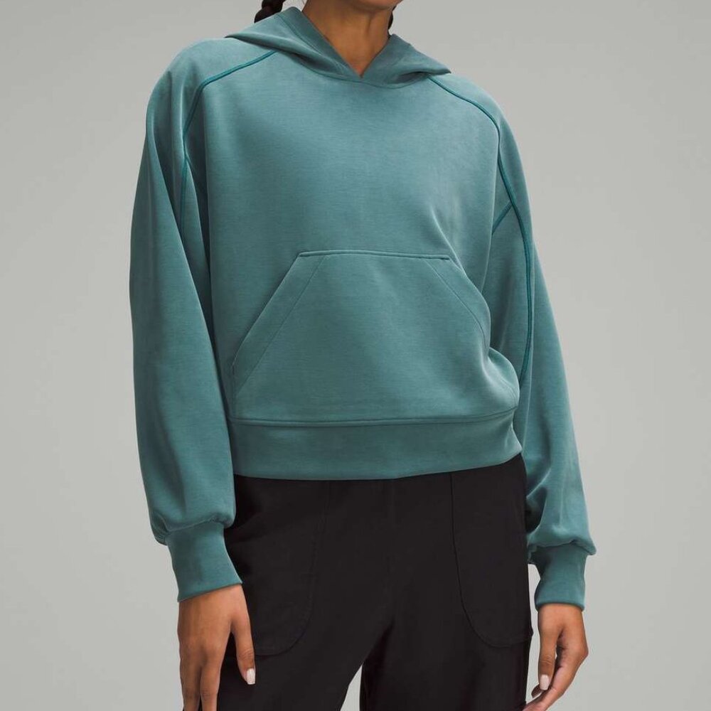 Lululemon 2023 Softstreme Hoodie Size 4